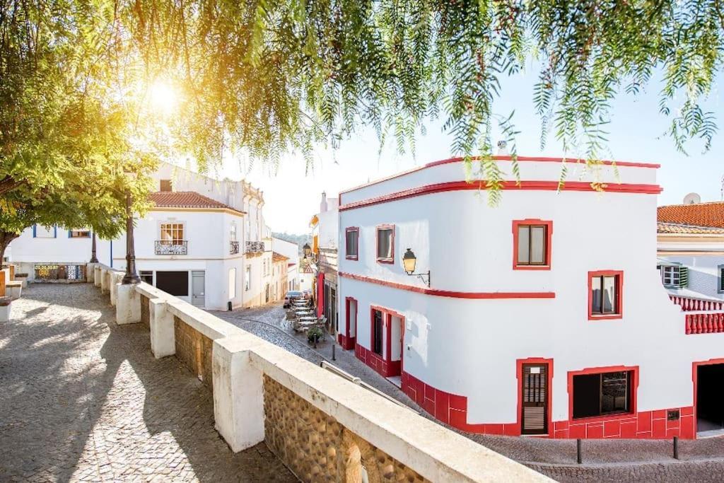 Casa Cecilia Apartment Algarve Алте Екстер'єр фото