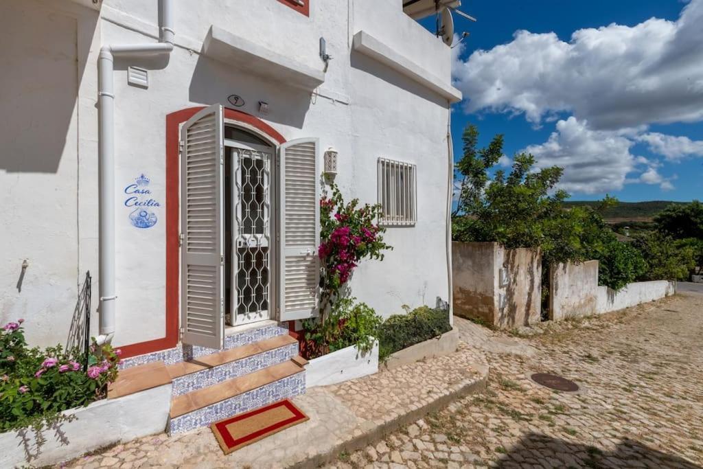 Casa Cecilia Apartment Algarve Алте Екстер'єр фото