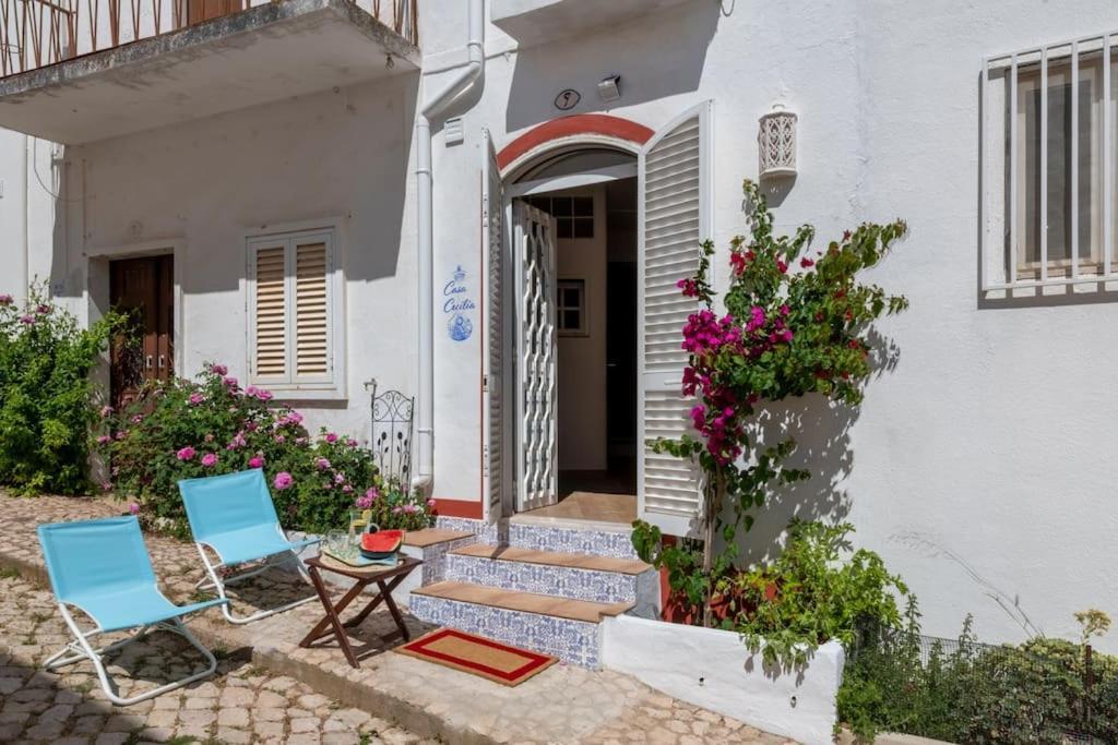 Casa Cecilia Apartment Algarve Алте Екстер'єр фото